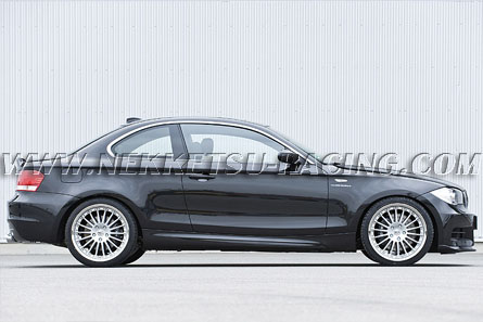 ชุดแต่ง BMW E82 Coupe ทรง Hamann